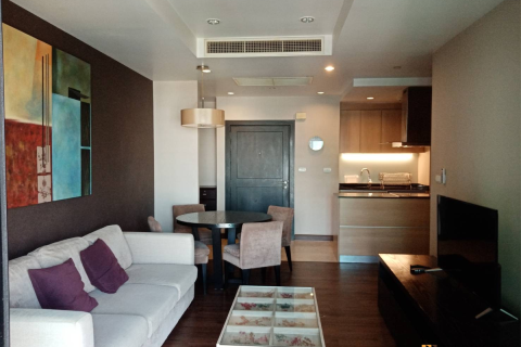 Eigentumswohnung in Bangkok, Thailand, 2 Schlafzimmer  № 233505 - Foto 6