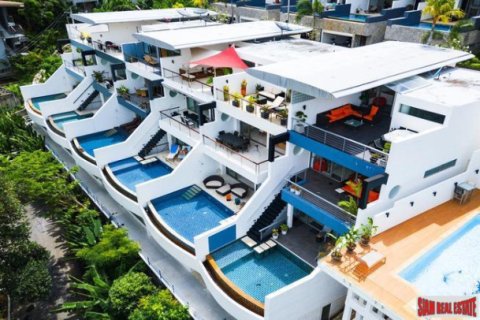 Villa à Patong, Thaïlande 3 chambres № 194278