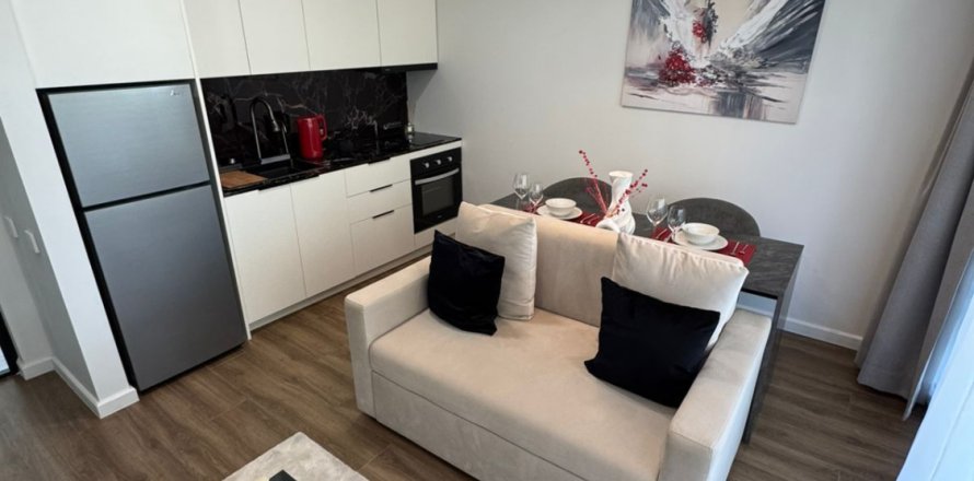 Studio in the Condo in Phuket, Thailand  № 171756