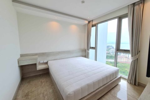 Studio dans le Condo à Pattaya, Thaïlande  № 171757 - photo 4