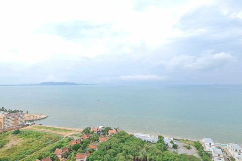 Studio dans le Condo à Pattaya, Thaïlande  № 171757 - photo 7