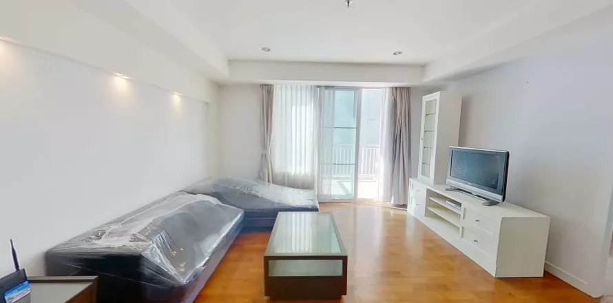 Condo à Khlong Toei, Bangkok, Thaïlande, 2 chambres  № 137202