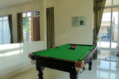 Вилла в Хуа Хине, Таиланд с 3 спальнями  № 137204 - фото 16