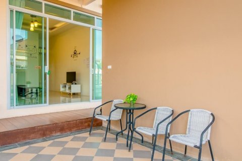 Вилла в Хуа Хине, Таиланд с 3 спальнями  № 137204 - фото 5