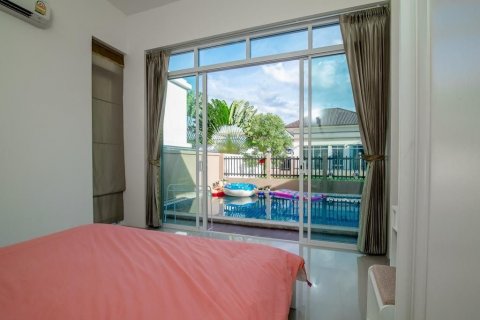 Вилла в Хуа Хине, Таиланд с 3 спальнями  № 137204 - фото 13