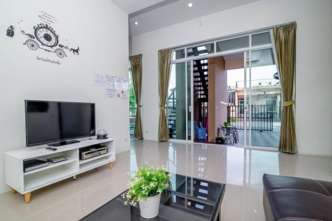 Вилла в Хуа Хине, Таиланд с 3 спальнями  № 137204 - фото 6