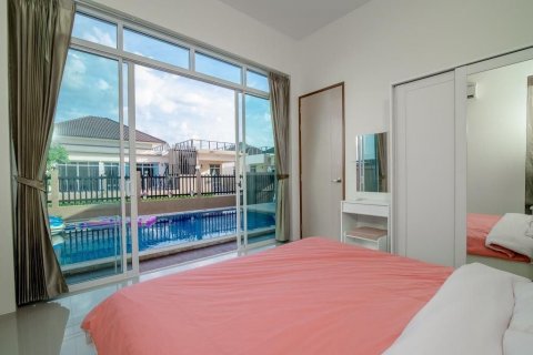 Вилла в Хуа Хине, Таиланд с 3 спальнями  № 137204 - фото 9