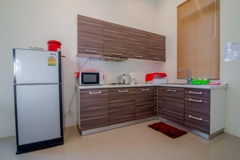 Вилла в Хуа Хине, Таиланд с 3 спальнями  № 137204 - фото 7