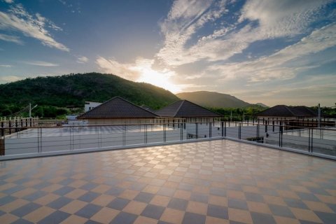 Вилла в Хуа Хине, Таиланд с 3 спальнями  № 137204 - фото 19