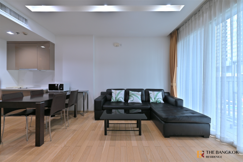 Condo in Bangkok, Thailand, 1 bedroom № 185126