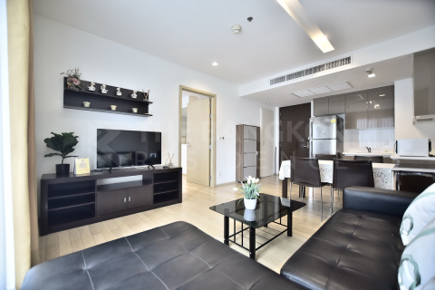 Condo à Bangkok, Thaïlande, 1 chambre  № 185126