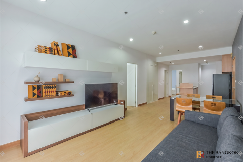Condo à Bangkok, Thaïlande, 3 chambres  № 185124