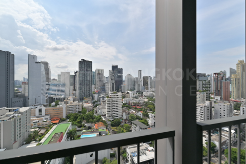 คอนโดมิเนียมในกรุงเทพฯ, ประเทศไทย, 2 ห้องนอน № 185130 - รูปถ่าย 2