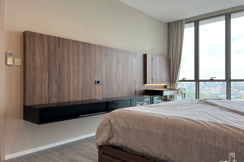 Condo in Bangkok, Thailand, 2 bedrooms № 185125 - photo 7