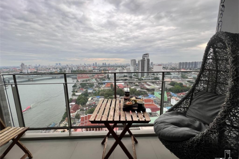 Condo in Bangkok, Thailand, 2 bedrooms  № 185125