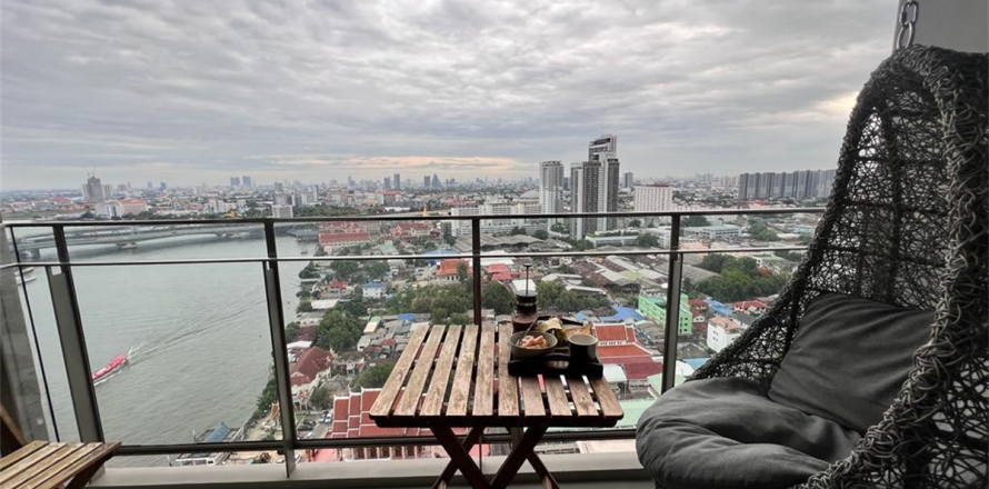 Condo in Bangkok, Thailand, 2 bedrooms № 185125