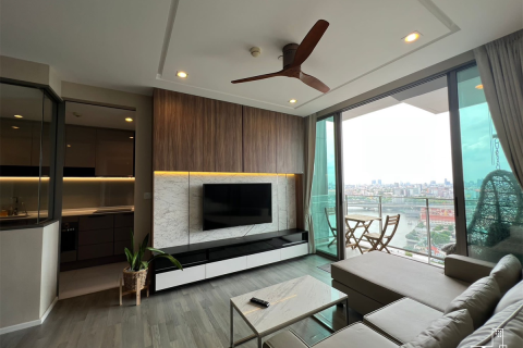 Condo in Bangkok, Thailand, 2 bedrooms № 185125 - photo 6