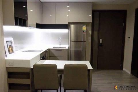 Condo in Bangkok, Thailand, 1 bedroom  № 185127