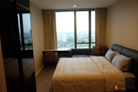 คอนโดมิเนียมในกรุงเทพฯ, ประเทศไทย, 1 ห้องนอน № 185127 - รูปถ่าย 2
