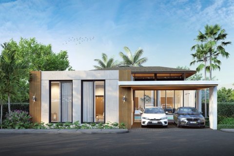 Villa in Pattaya, Thailand 4 Schlafzimmer № 214179 - Foto 3