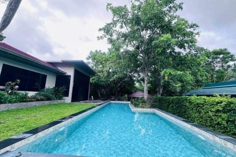 Villa in Pattaya, Thailand 4 Schlafzimmer № 220572 - Foto 2