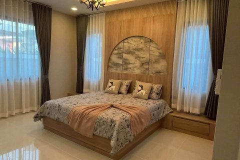 Villa in Pattaya, Thailand 3 Schlafzimmer № 220569 - Foto 6