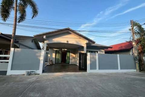 Villa à Pattaya, Thaïlande 3 chambres № 220569