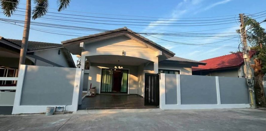 Villa in Pattaya, Thailand 3 Schlafzimmer № 220569