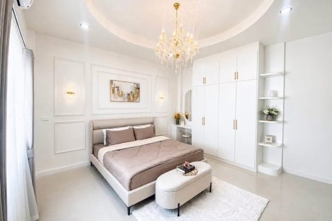 Villa in Pattaya, Thailand 3 Schlafzimmer № 220574 - Foto 15