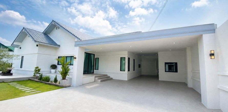Villa in Pattaya, Thailand 3 Schlafzimmer № 220574
