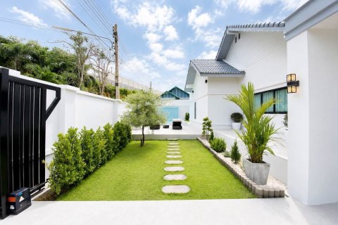 Villa in Pattaya, Thailand 3 Schlafzimmer № 220574 - Foto 3