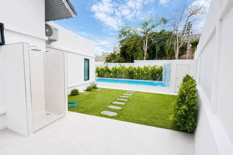 Villa in Pattaya, Thailand 3 Schlafzimmer № 220574 - Foto 4