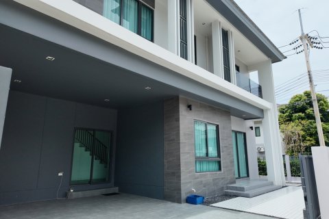 Villa in Pattaya, Thailand 4 Schlafzimmer № 220573 - Foto 2