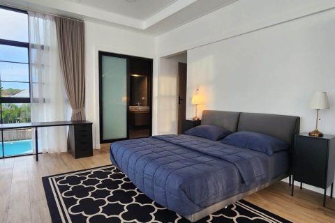 Villa in Pattaya, Thailand 5 Schlafzimmer № 220570 - Foto 14