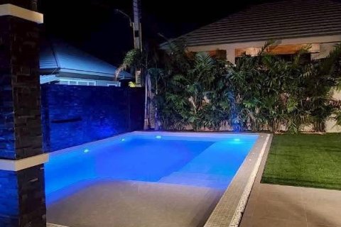 Villa in Pattaya, Thailand 4 Schlafzimmer № 220571 - Foto 4