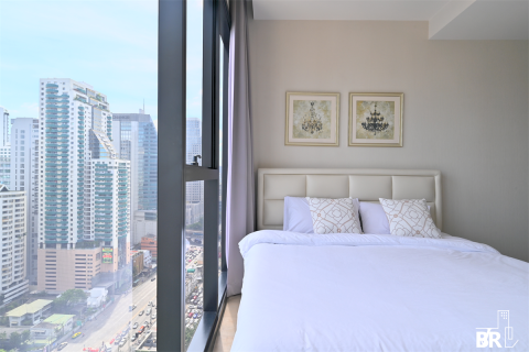 Condo à Bangkok, Thaïlande, 2 chambres № 186871 - photo 6
