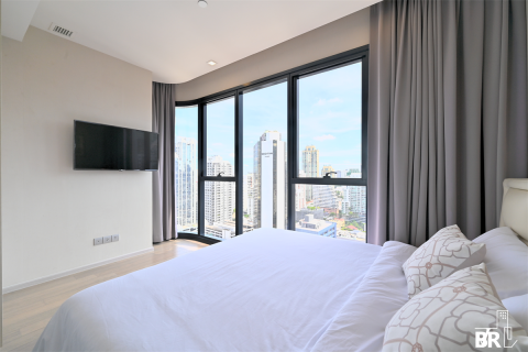 Condo à Bangkok, Thaïlande, 2 chambres № 186871 - photo 7