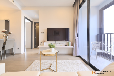 Condo à Bangkok, Thaïlande, 2 chambres № 186871 - photo 3