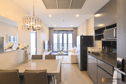Condo à Bangkok, Thaïlande, 2 chambres № 186871 - photo 5