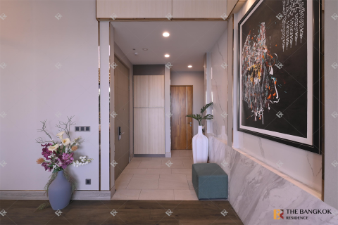 Condo à Bangkok, Thaïlande, 4 chambres  № 186876