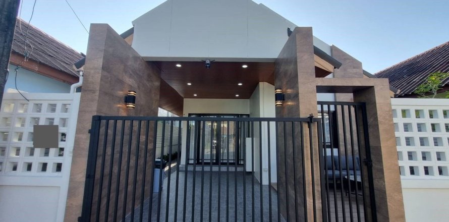 House in Phuket, Thailand 2 bedrooms № 149297