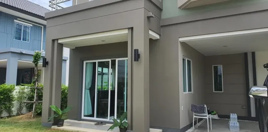 Дом в Банг Бо, Таиланд с 3 спальнями № 149296