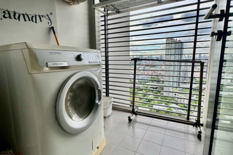 Studio in the Condo in Watthana, Bangkok, Thailand № 149300 - photo 3