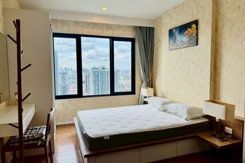 Studio in the Condo in Watthana, Bangkok, Thailand № 149300 - photo 8
