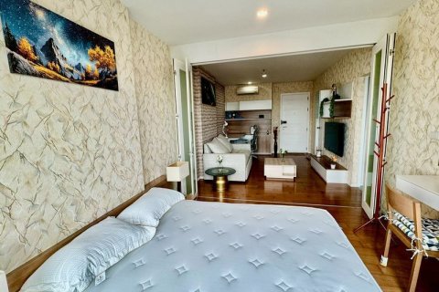 Studio in the Condo in Watthana, Bangkok, Thailand № 149300 - photo 10