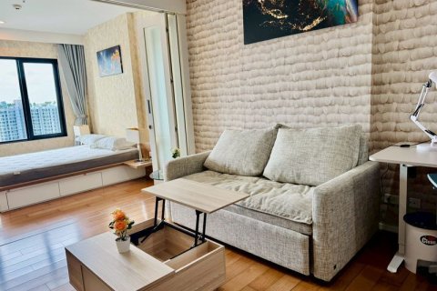 Studio in the Condo in Watthana, Bangkok, Thailand № 149300 - photo 5