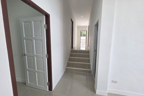 Townhouse in Phuket, Thailand 3 bedrooms № 149299 - photo 7
