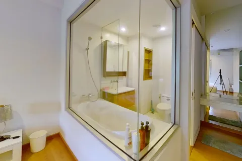 Студия в кондо в Клонг Тоэй, Бангкок, Таиланд № 149294 - фото 5