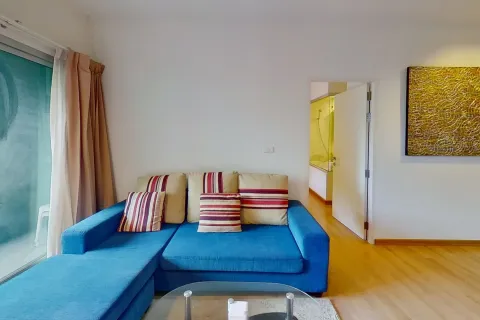 Студия в кондо в Клонг Тоэй, Бангкок, Таиланд № 149294 - фото 2