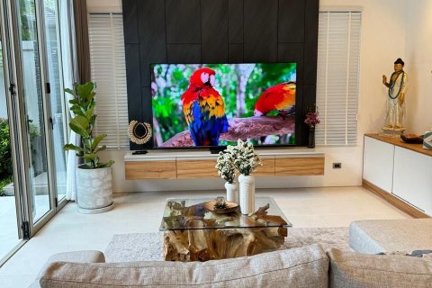 Villa in Phuket, Thailand 3 bedrooms № 149298 - photo 11